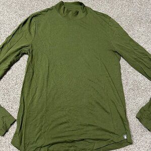 Women's Figs Turtle Neck Longsleeve